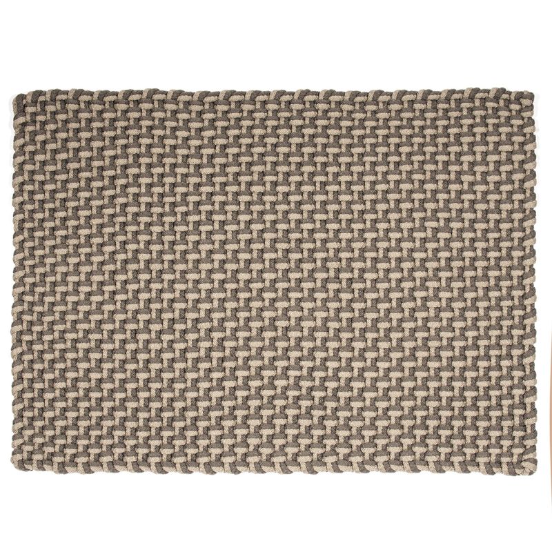 PAD Badematte / Outdoor - stone/sand, 52 x 72 cm