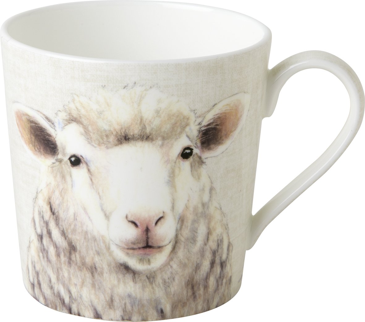 Ideal Home Range - TASSE FARM SHEEP CREAM