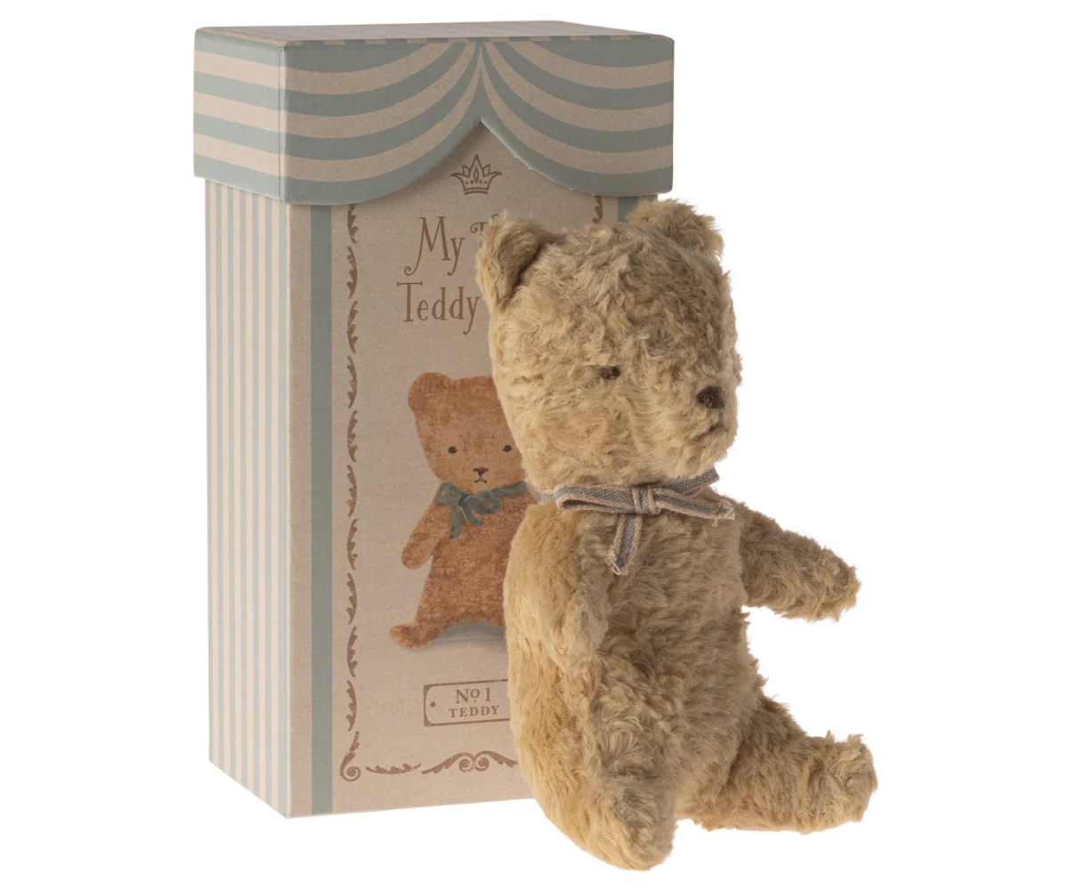 Maileg Teddy "Mein erster Teddy" - Sand 