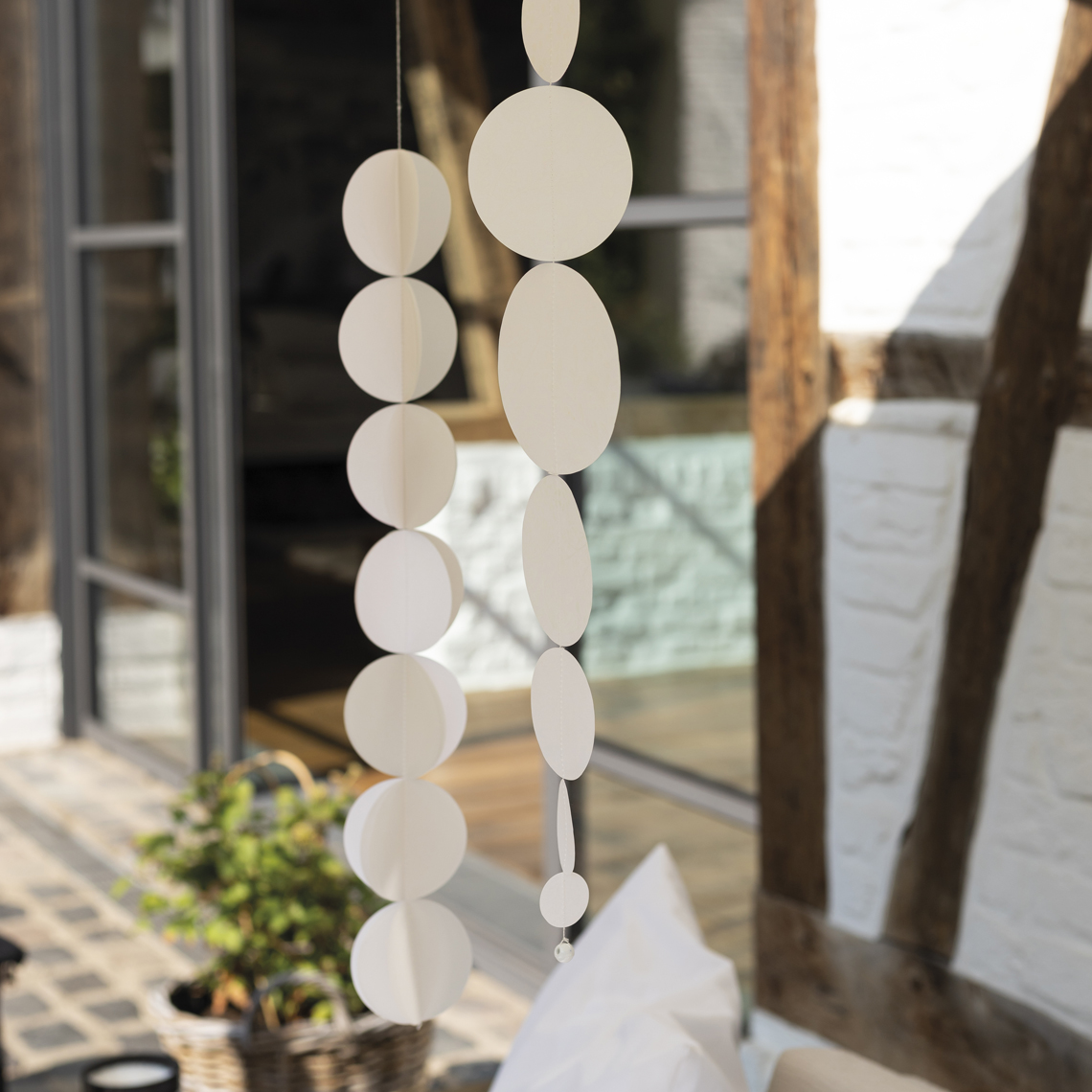 Räder Wundergarten Papierkette 