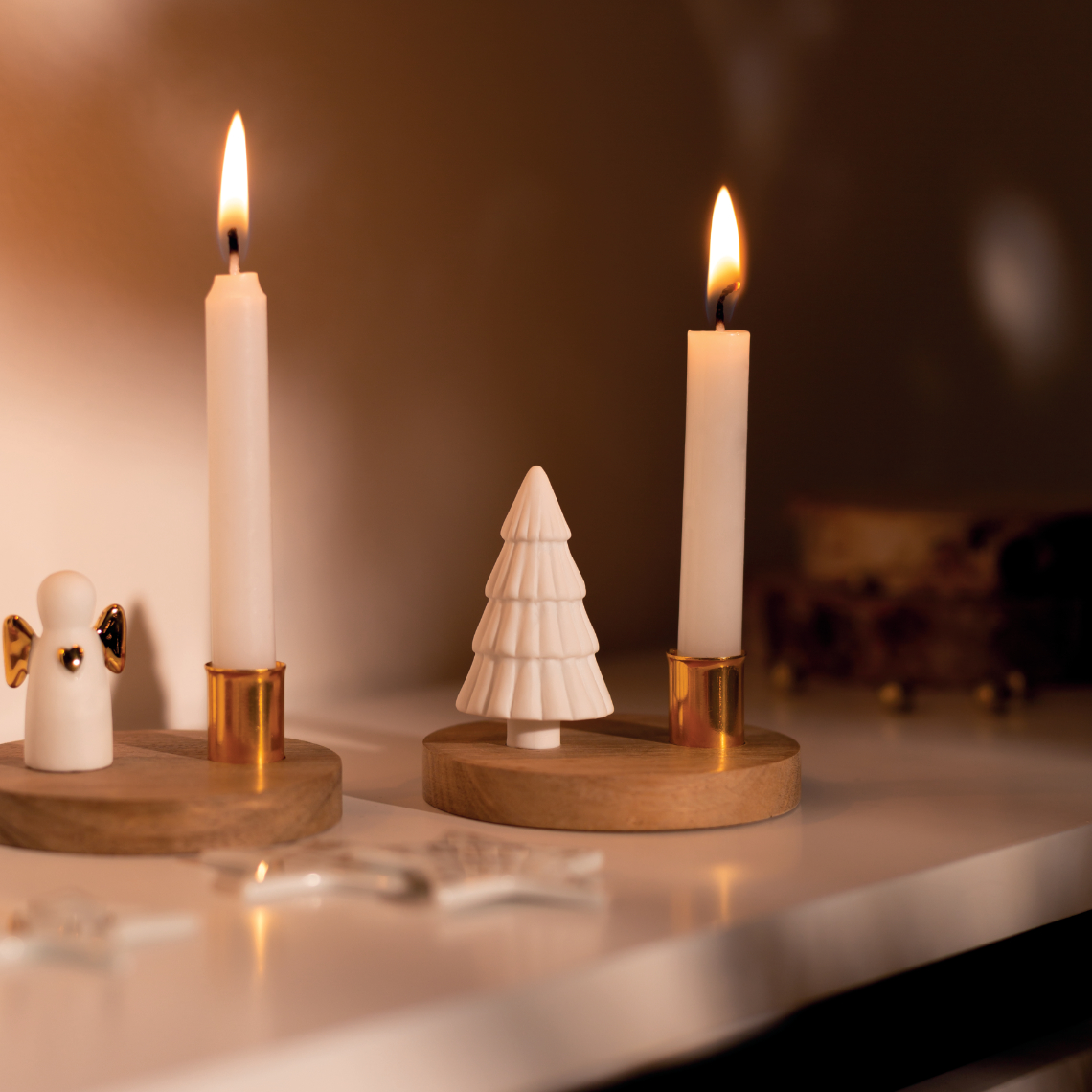 Räder Lichtgeschichten Tanne 