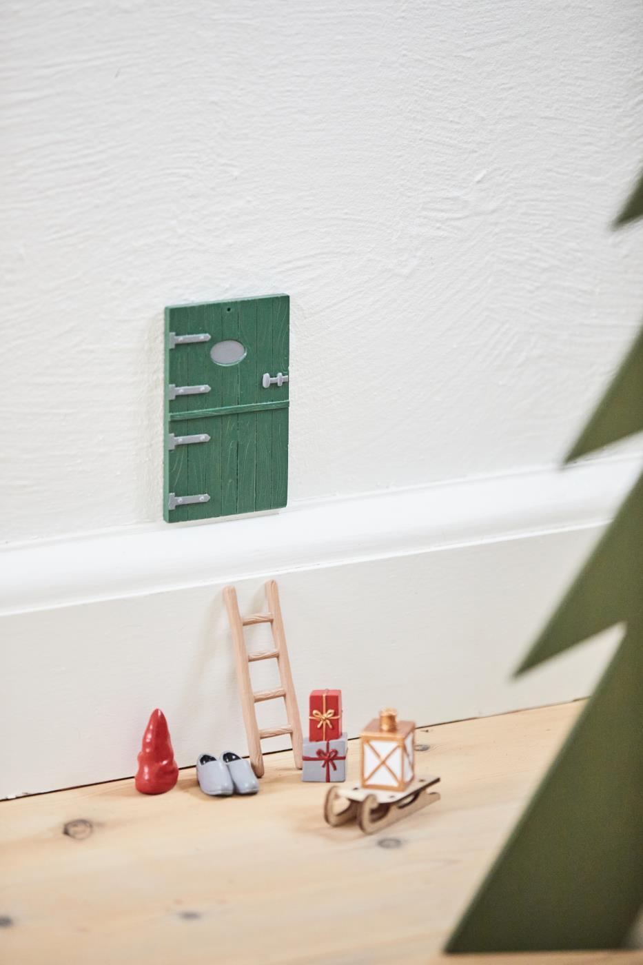 IB Laursen Wichteltür Stillenat 7 Teile 