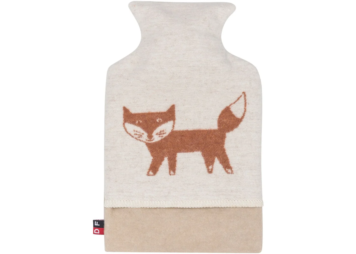 David Fussenegger - KINDERWÄRMFLASCHE Fuchs