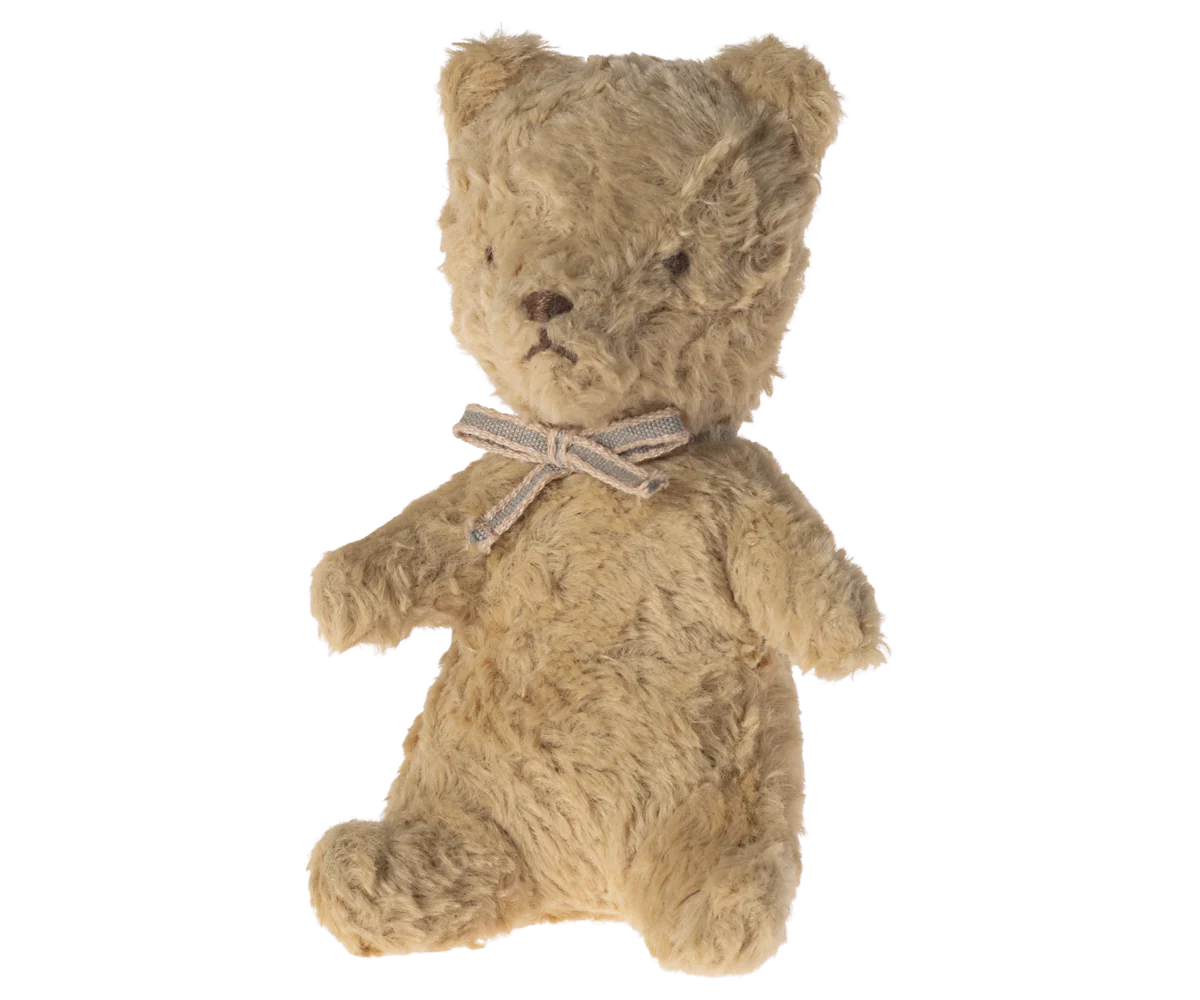 Maileg Teddy "Mein erster Teddy" - Sand 