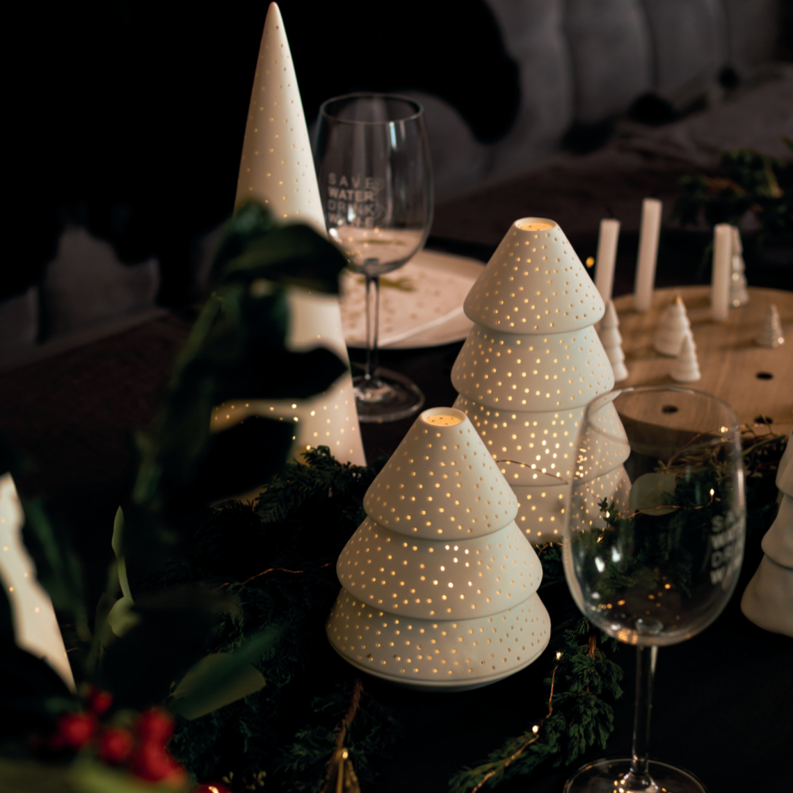 Räder Tannenlicht Klein 