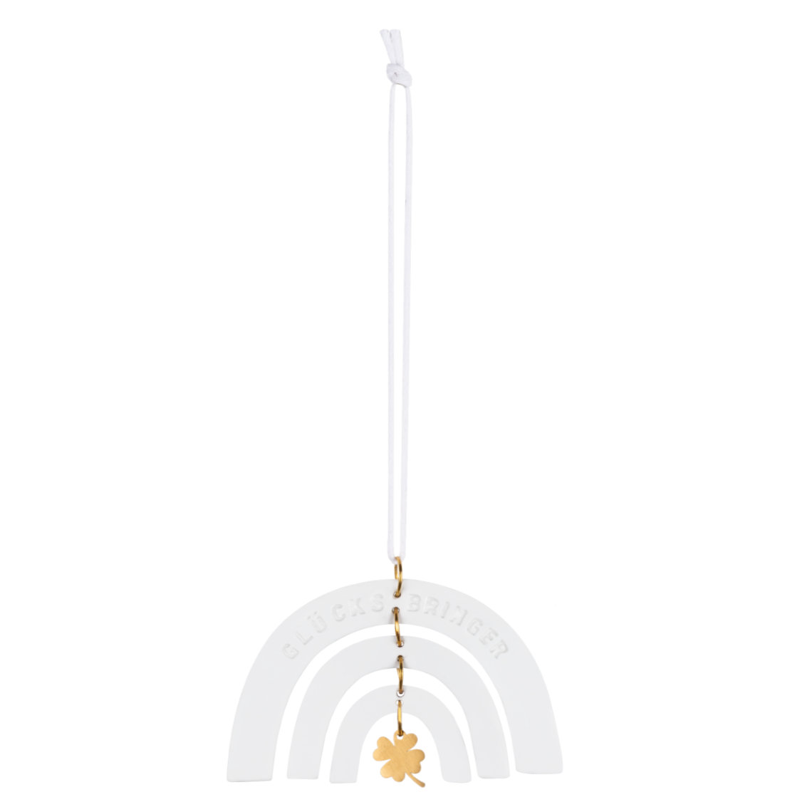 Räder Kleiner Regenbogen Kleeblatt 