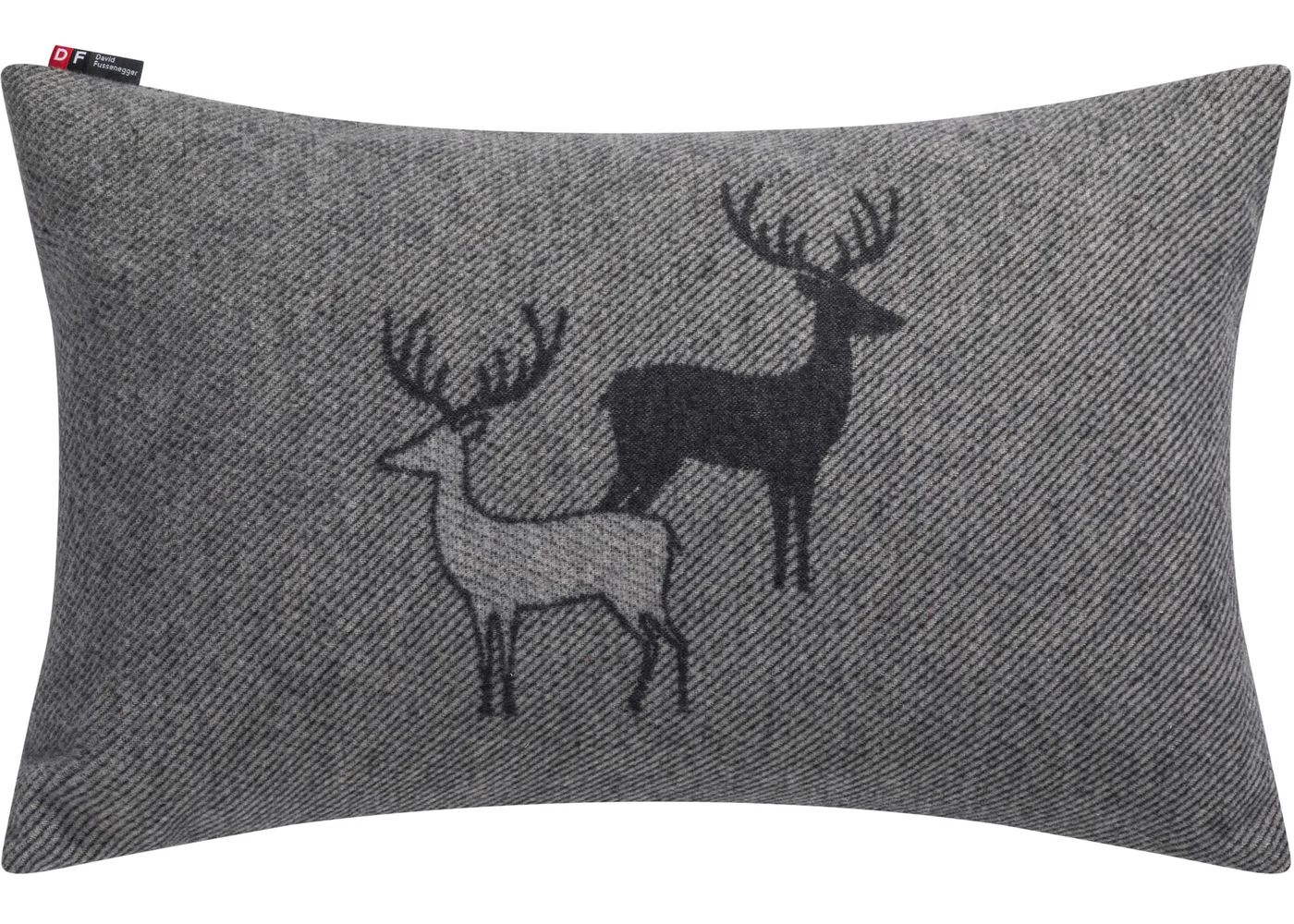 David Fussenegger - SILVRETTA KISSENHÜLLE HIRSCHRUDEL