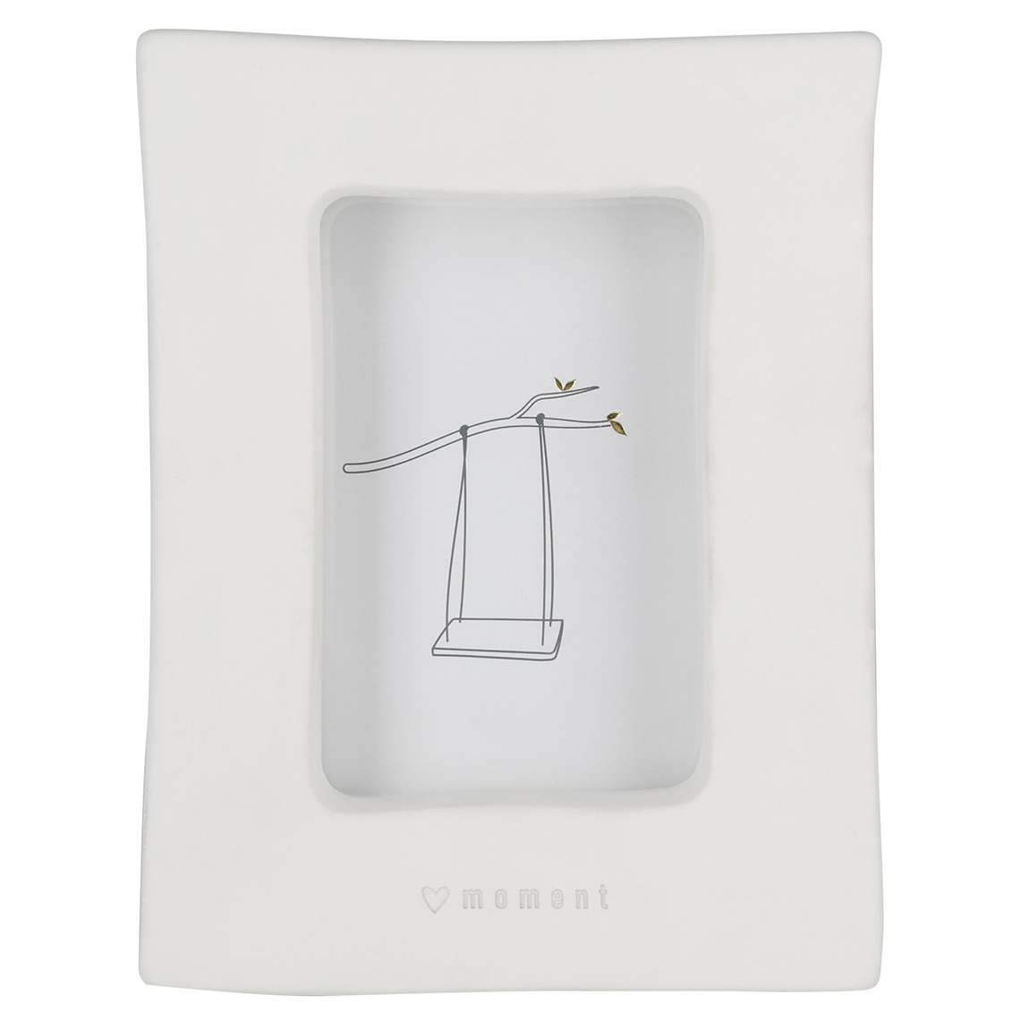 RÄDER BILDERRAHMEN HERZMOMENT