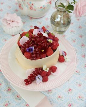 Greengate Alice pale pink Teller klein, Durchmesser 17,5 cm