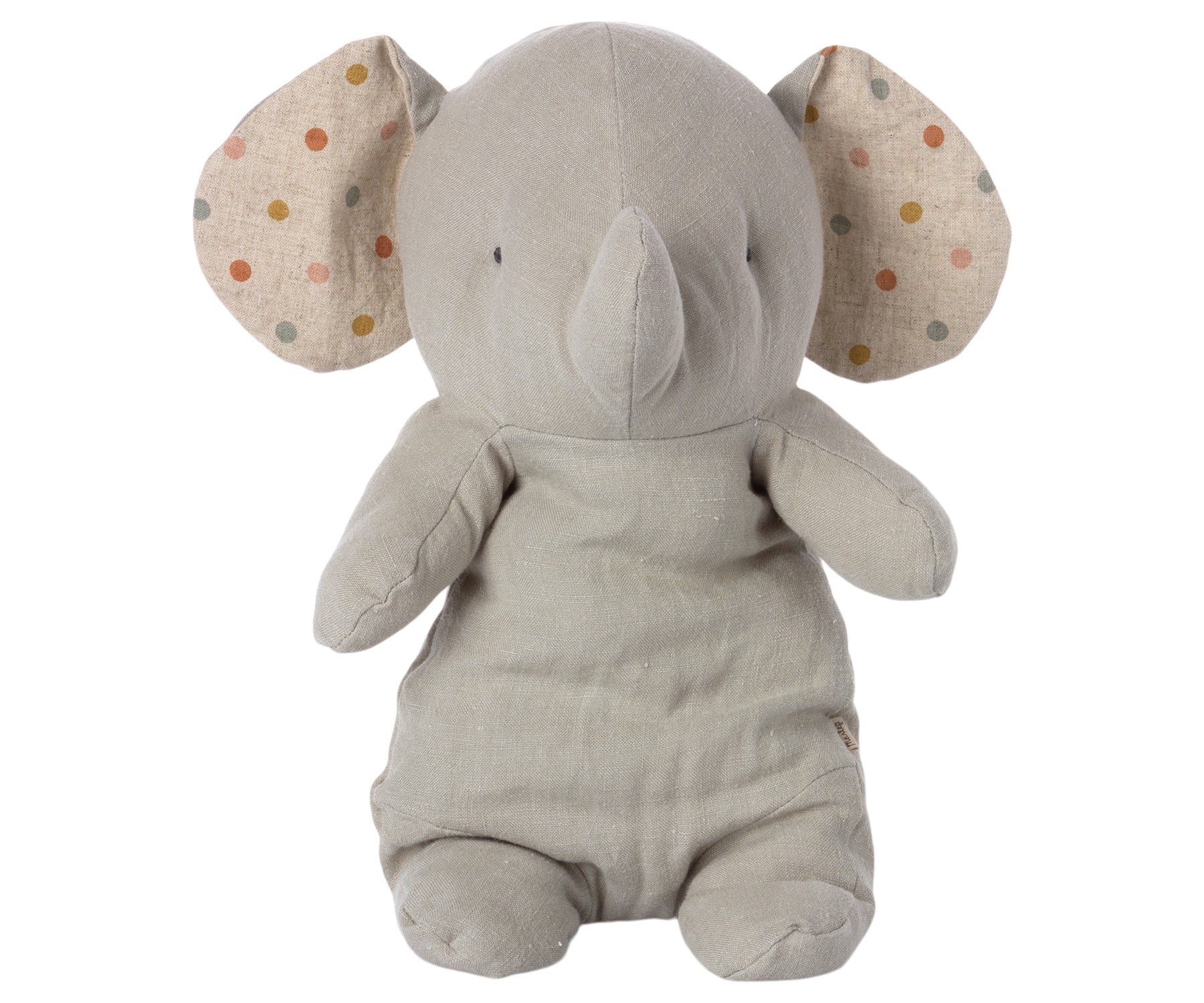 Maileg Safari Friends - Elefant Medium Grau
