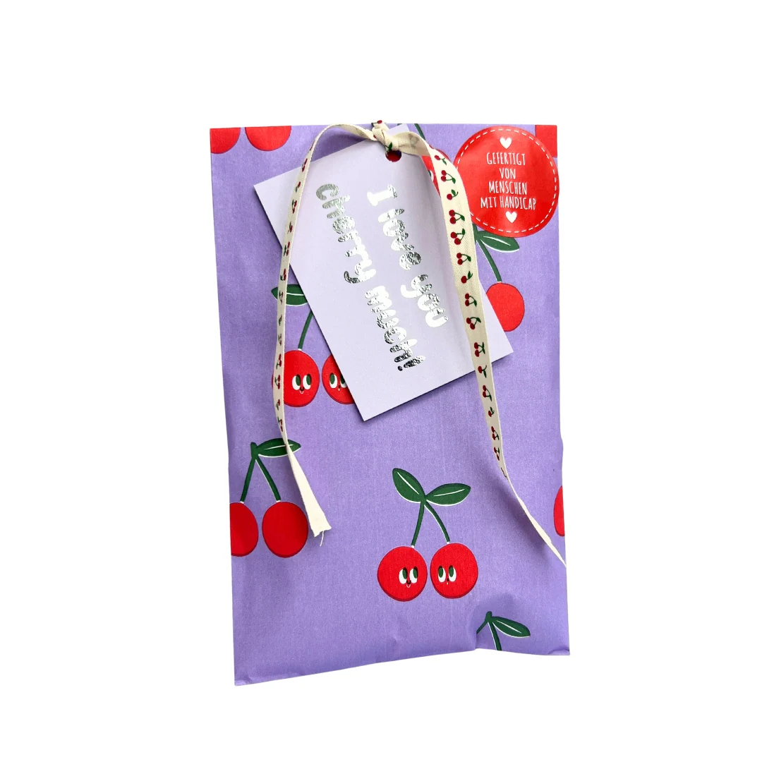 Wunderle - Wundertüte - I love you cherry much 