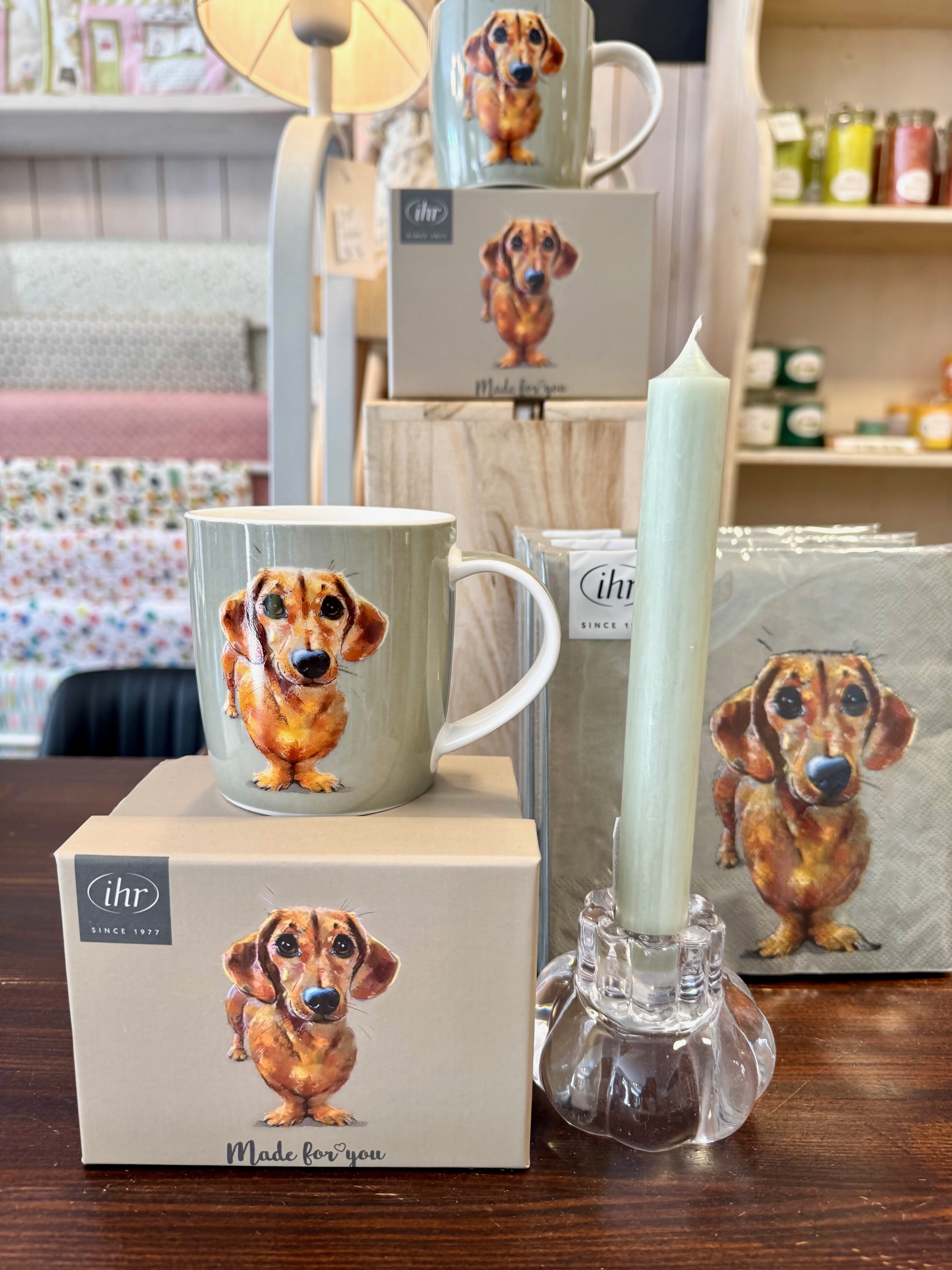 Ideal Home Range - TASSE DOG BUDDY 