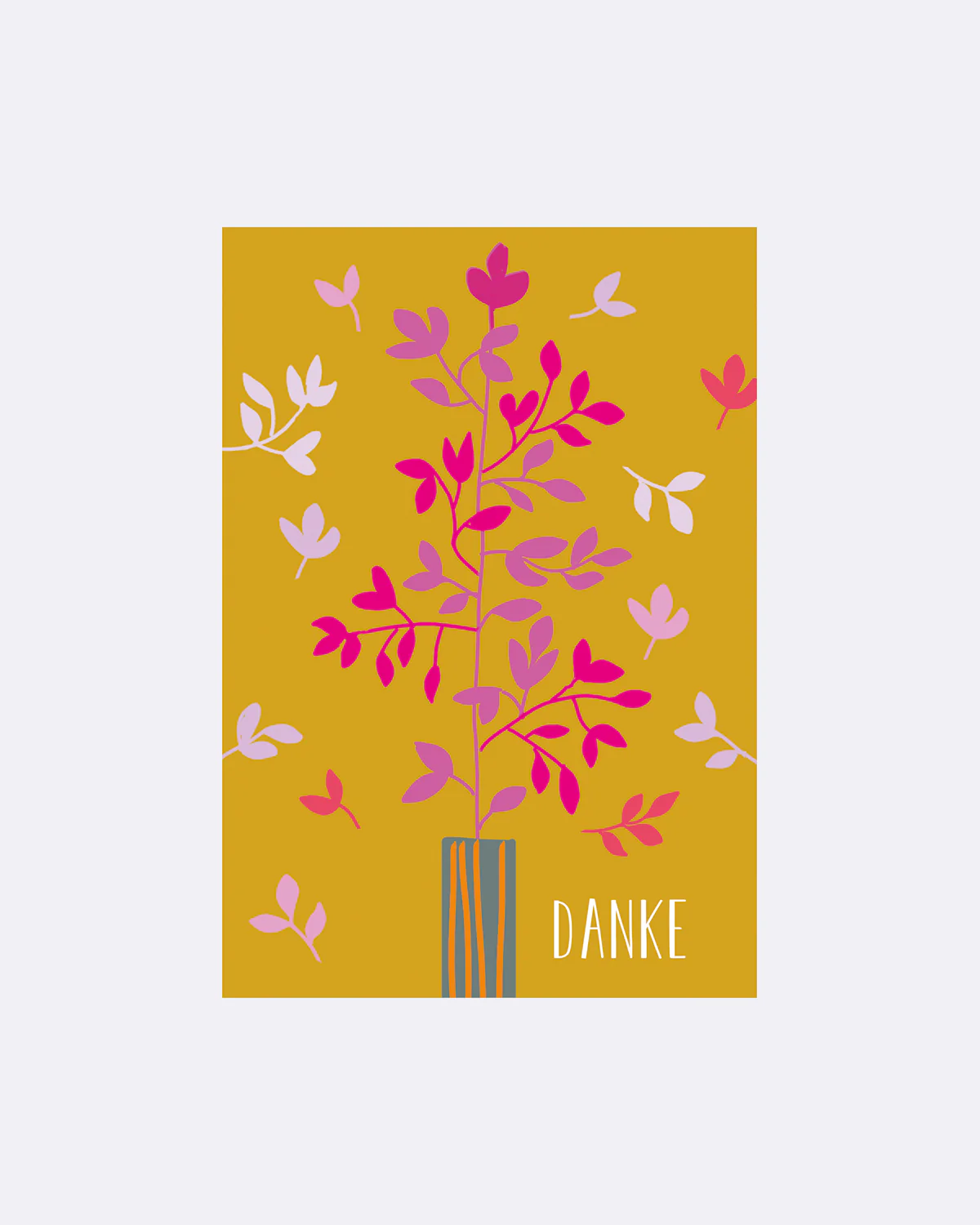 ChicMic YAY Postkarte - DANKE