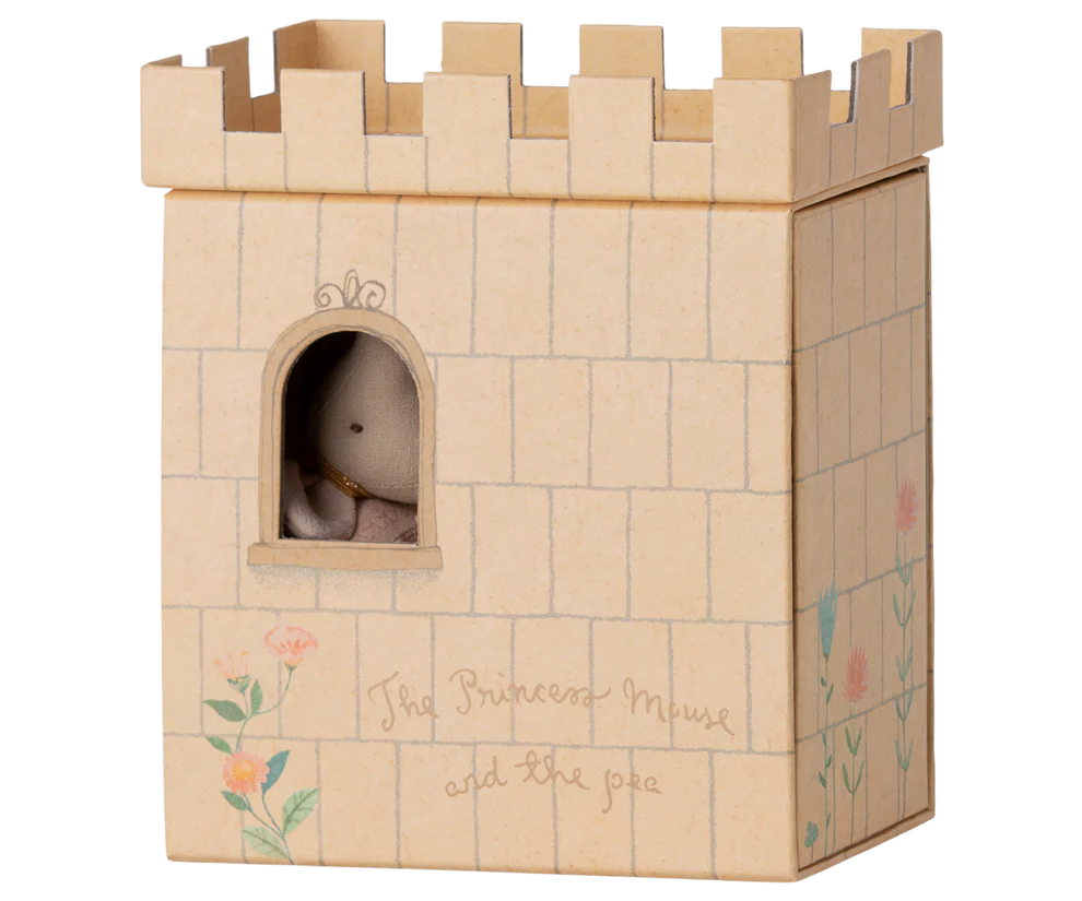 Maileg Prinzessin auf der Erbse - Große Schwester Maus 