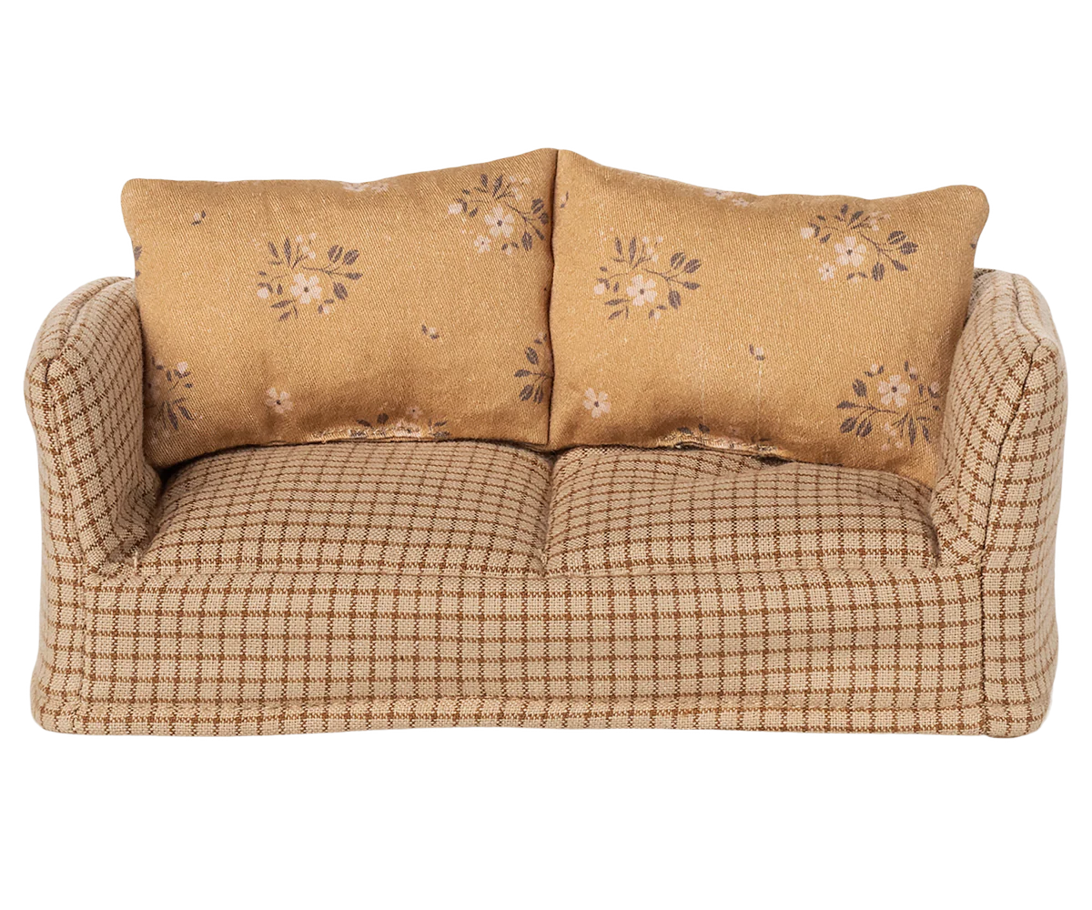 Maileg Zubehör Mäusehaus -  Couch Mable 