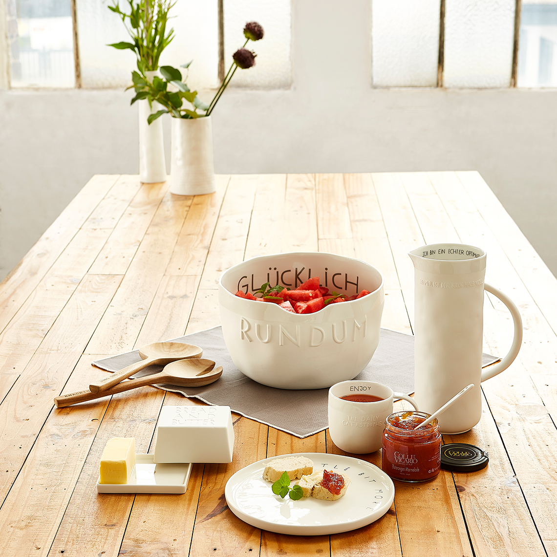 Räder Guten Morgen Schüssel - Rundum Glücklich 