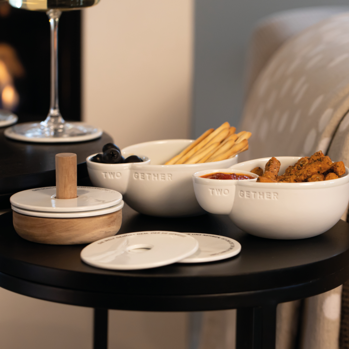 Räder Schälchen "Two Gether"