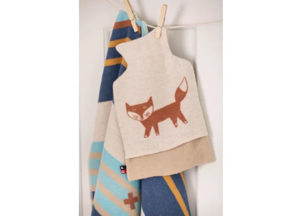 David Fussenegger - KINDERWÄRMFLASCHE Fuchs