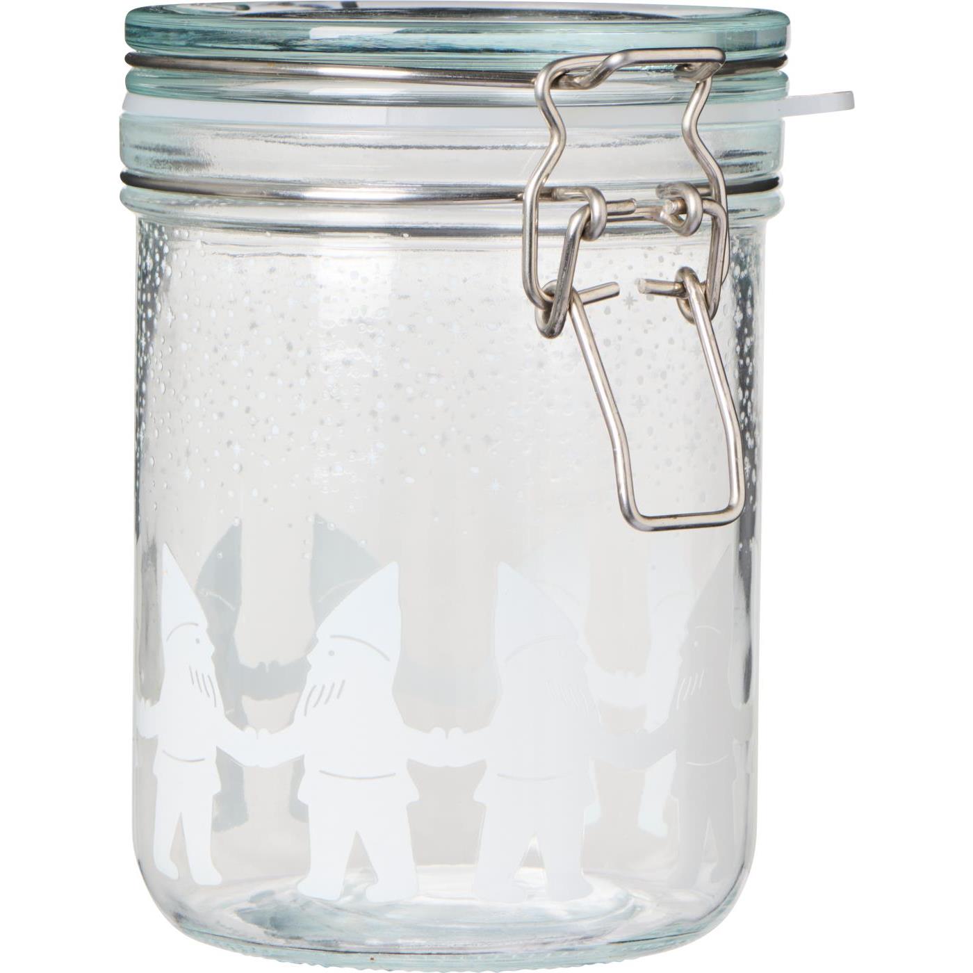 IB LAURSEN GLASKRUG WICHTELMÄNNCHEN  - 700 ml 