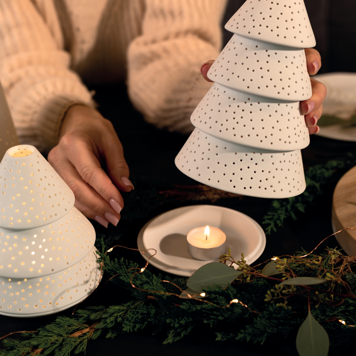 Räder Tannenlicht Klein 