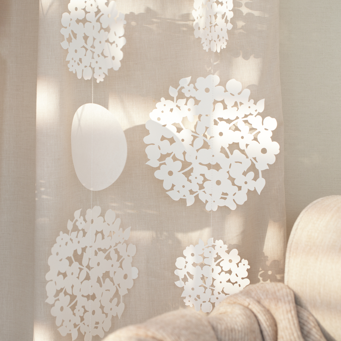 RÄDER KETTE STREUBLÜTE PUR