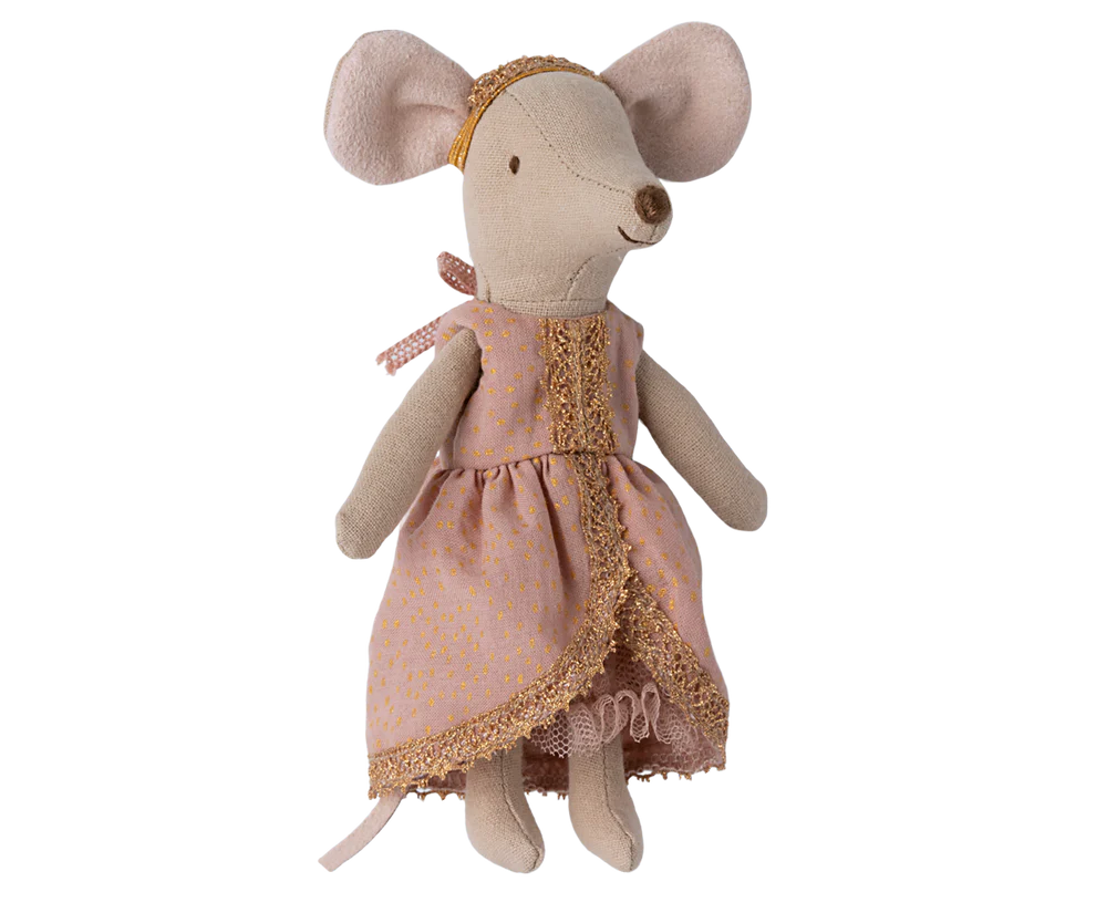Maileg Prinzessin auf der Erbse - Große Schwester Maus 
