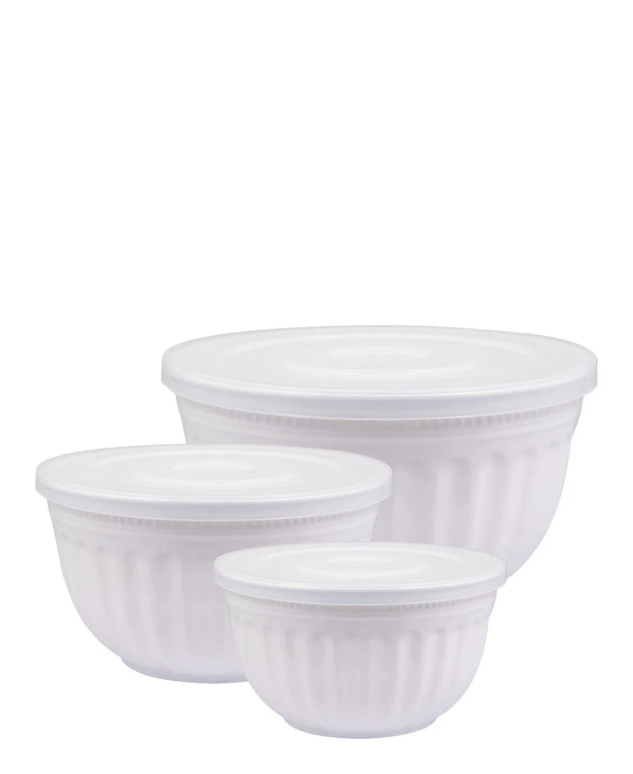 Greengate Alice White Aufbewahrungsdosen 3er Set 
