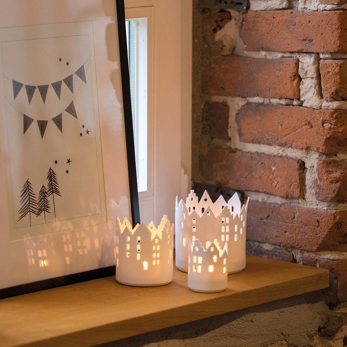 RÄDER STADTLICHT INNENHOF HÖHE 7,5 CM