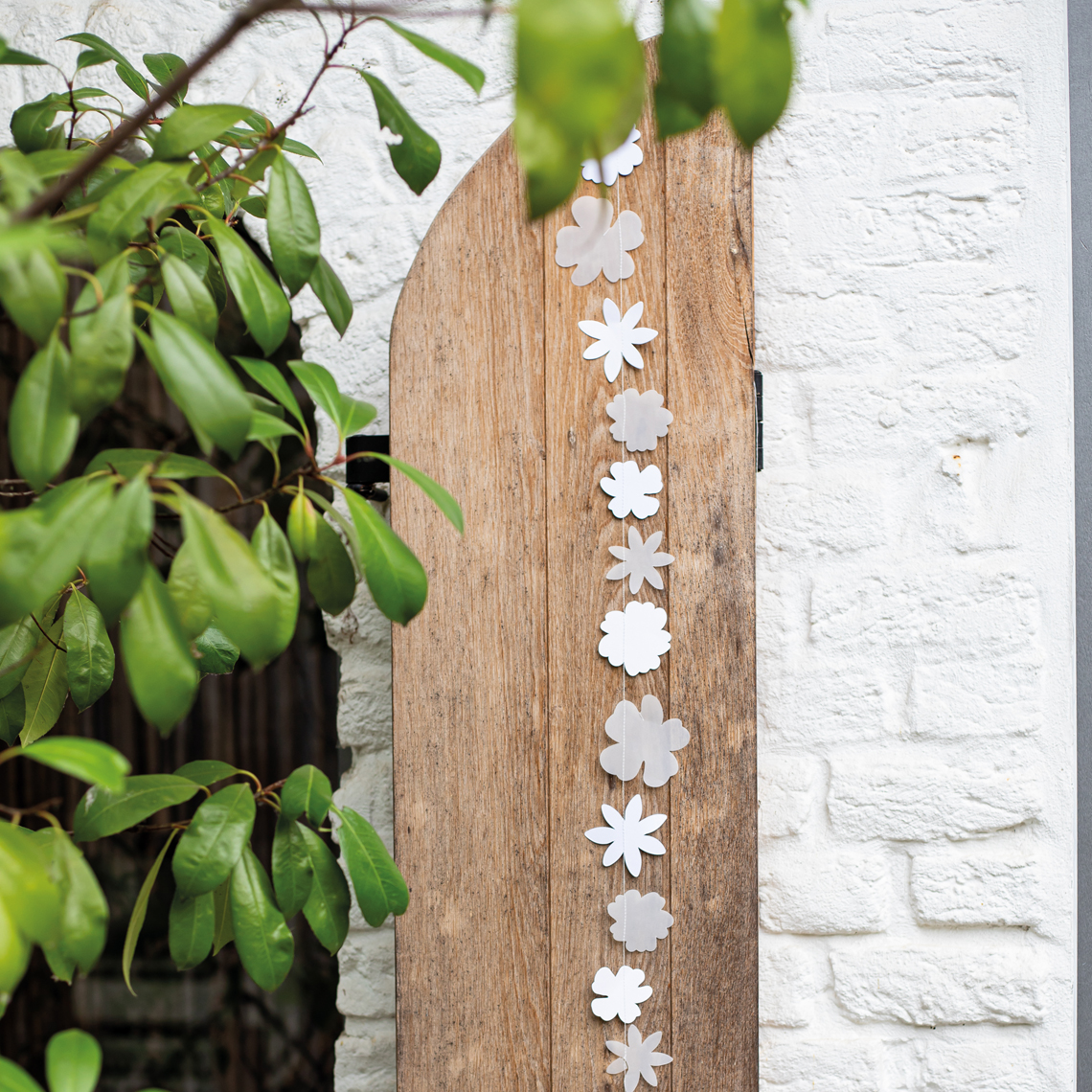 Räder Kette Blütenweiß