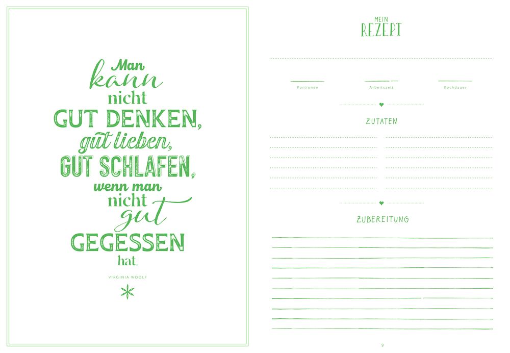 Hölker Verlag - Meine liebsten Rezepte - Zitronen 