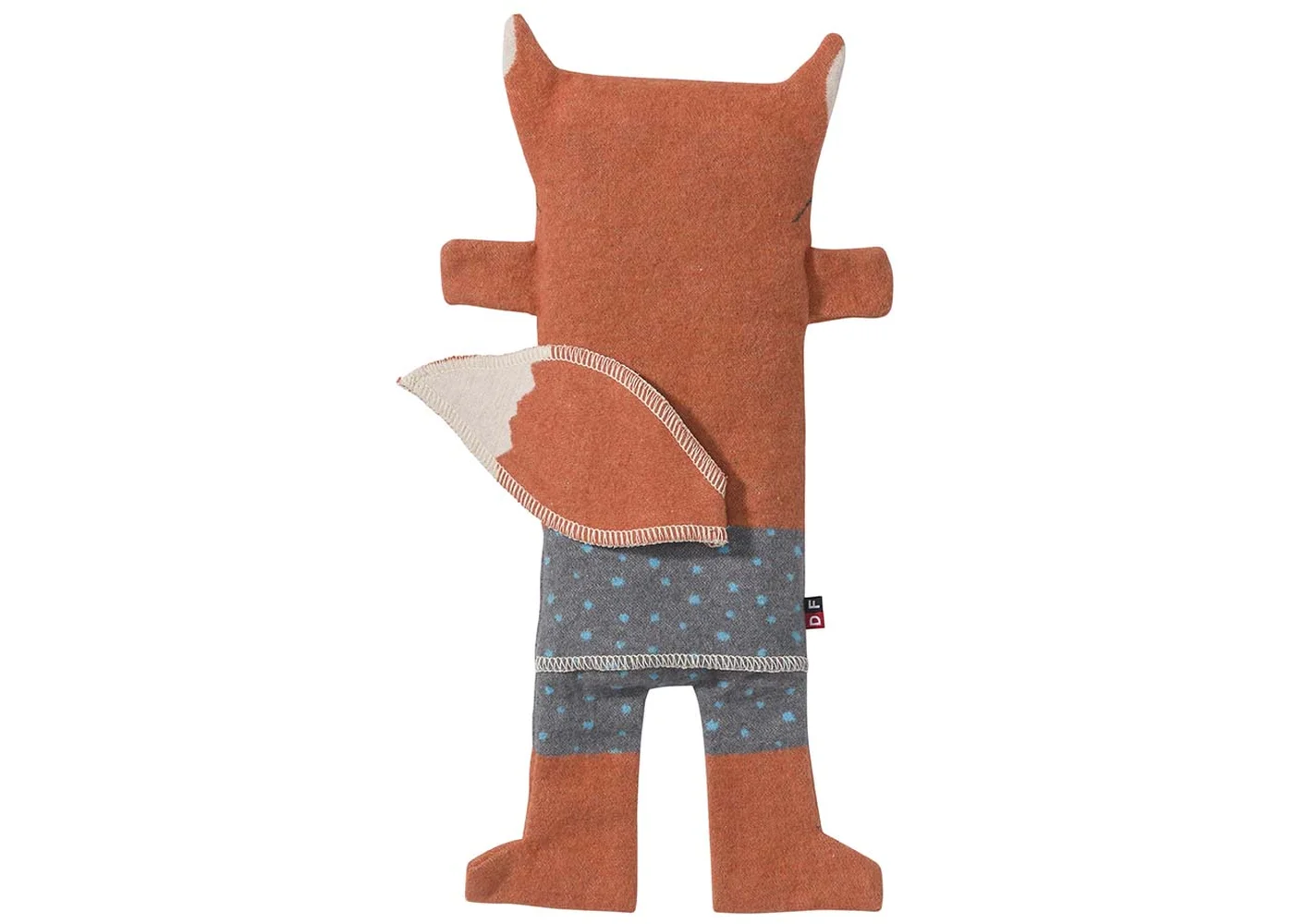 David Fussenegger - JUWEL SET DECKE IN PUPPE "FUCHS" 