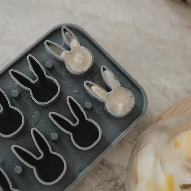 Eulenschnitt Eiswürfelform Hase 