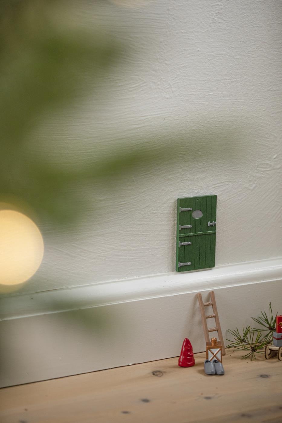 IB Laursen Wichteltür Stillenat 7 Teile 