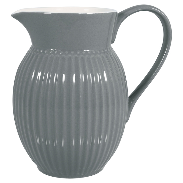 Greengate Alice stone grey Krug - 1,5 Liter  