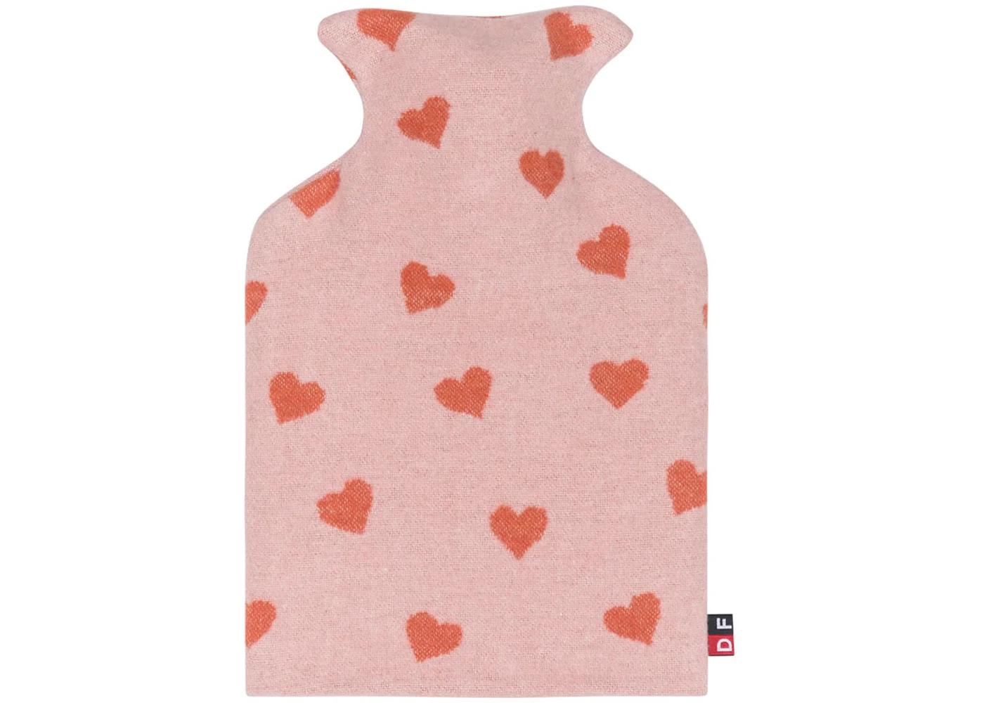 David Fussenegger - KINDERWÄRMFLASCHE HERZEN
