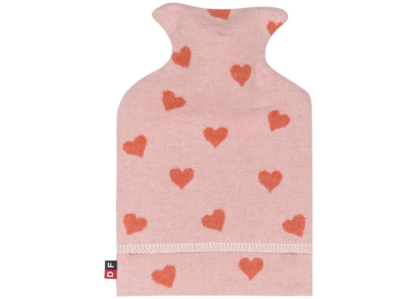 David Fussenegger - KINDERWÄRMFLASCHE HERZEN