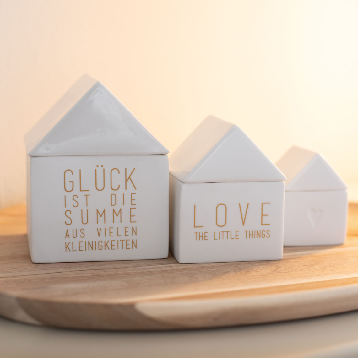 Räder Schatzkammer "Porzellanhaus groß" 