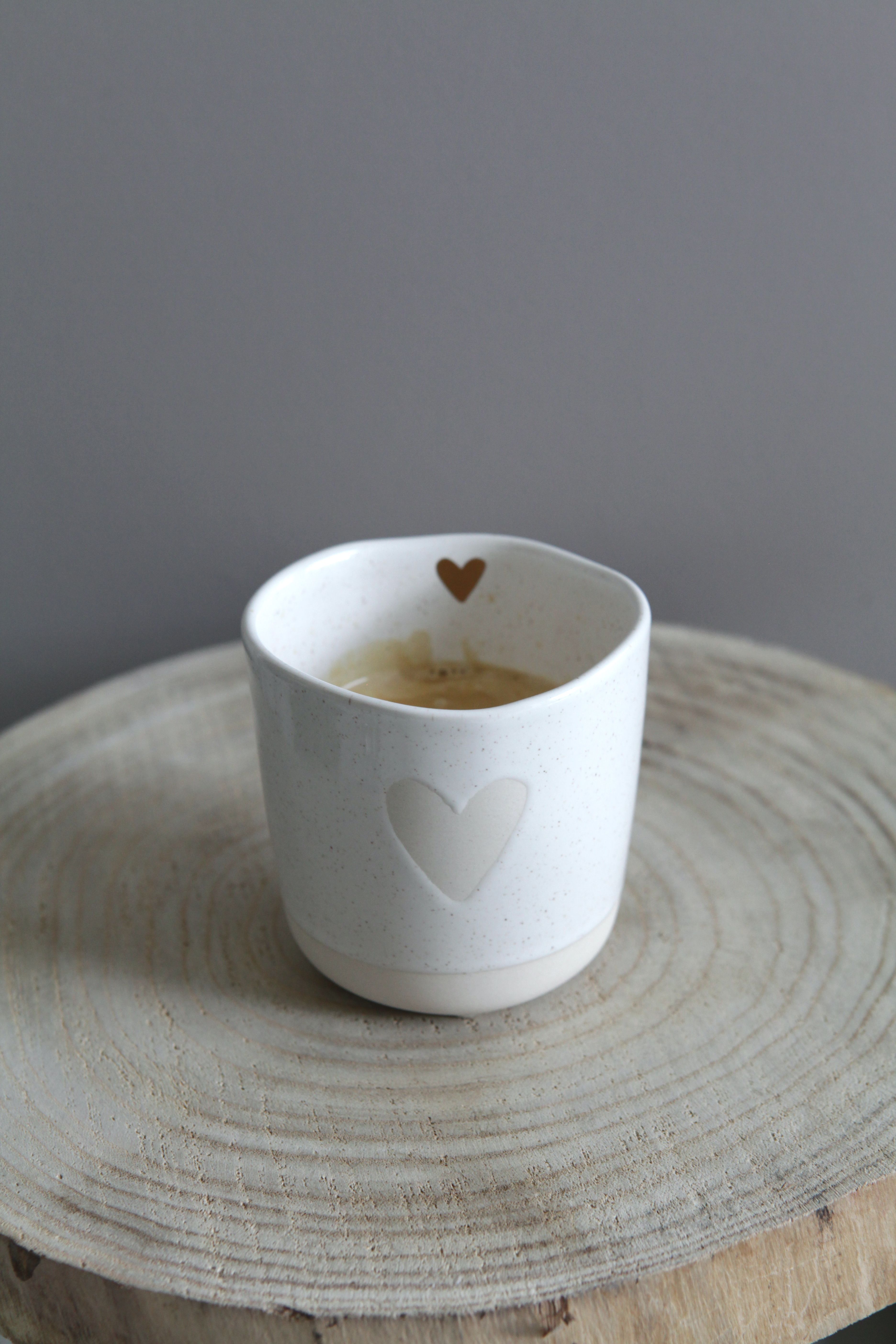 Good Old Friends - Lieblingsbecher - HERZ