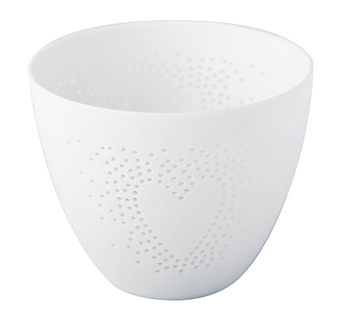 Räder Poesielicht Klein "Herz"