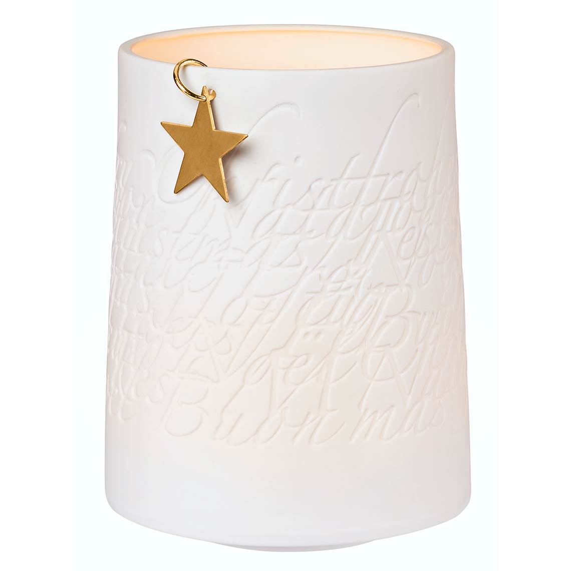 Räder Porzellanlicht Gross