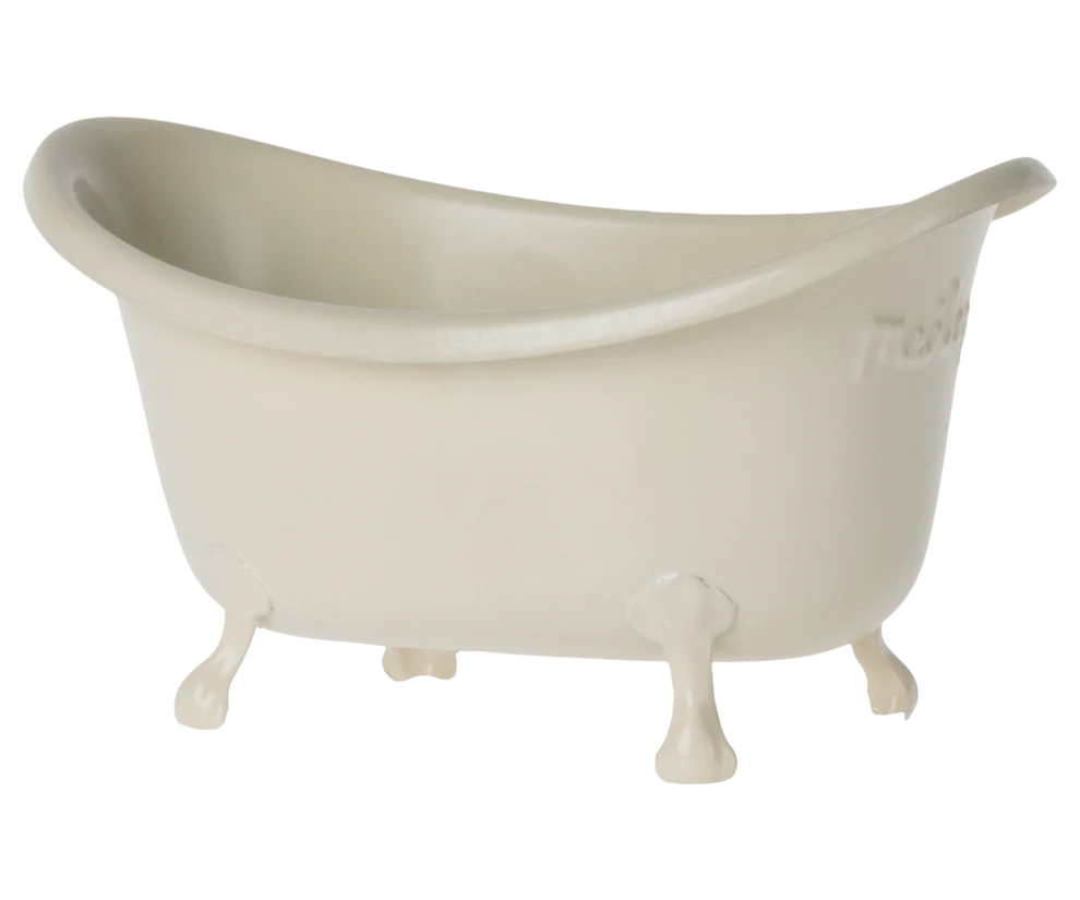 Maileg Zubehör Mäusehaus - Badewanne