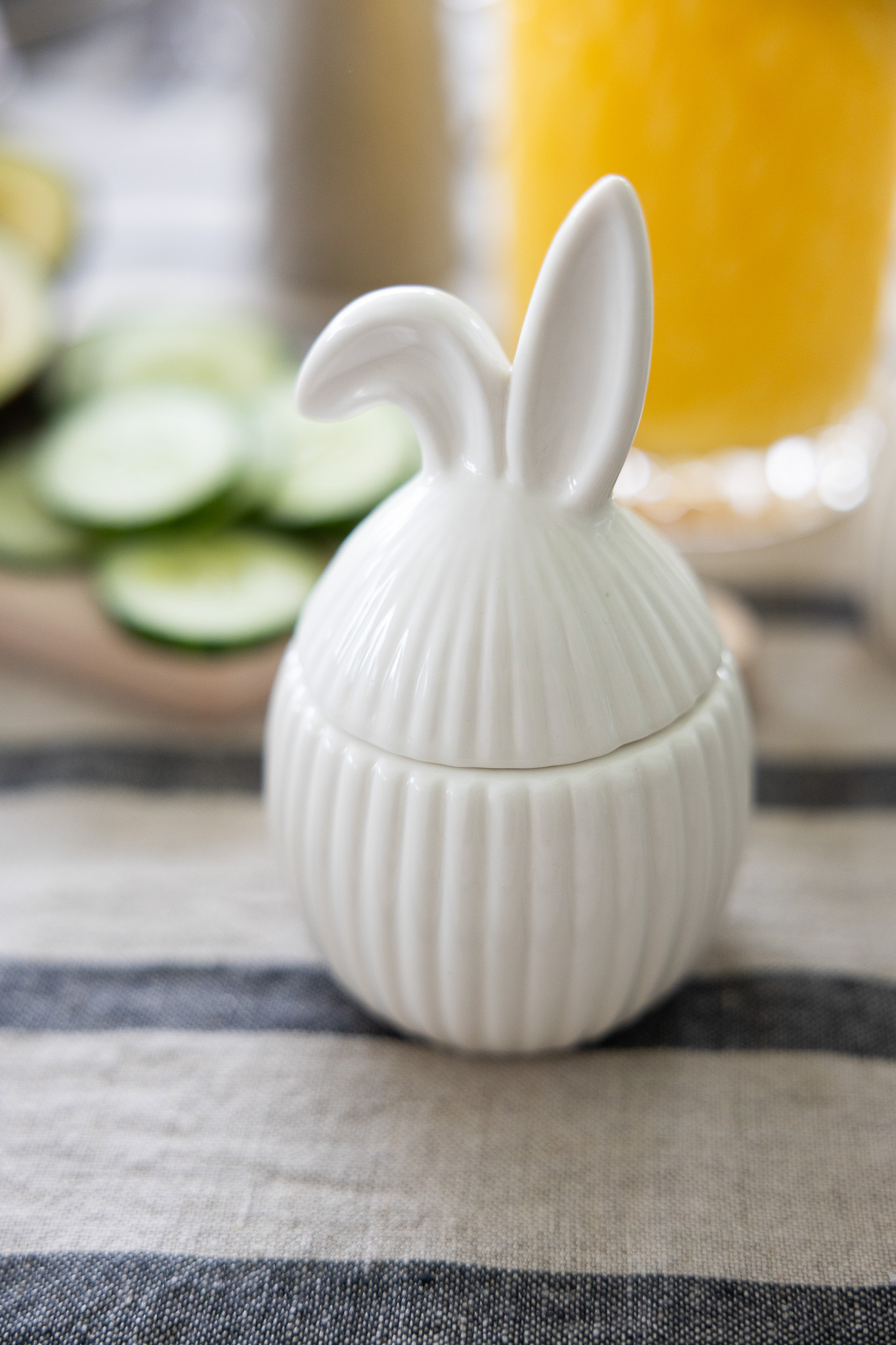 Storefactory Porzellandose Alba - groß