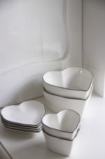 Bastion Collections Herzschale groß