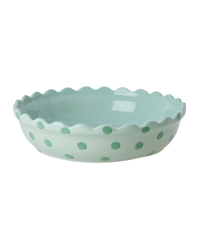 Rice Steingutform - Mint 