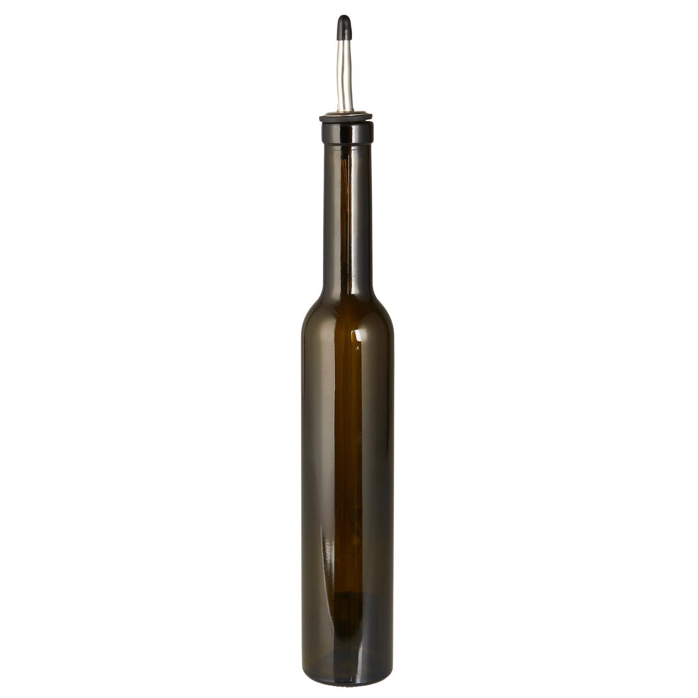 IB Laursen ÖL/ESSIGFLASCHE OLIVGRÜN 390 ml 