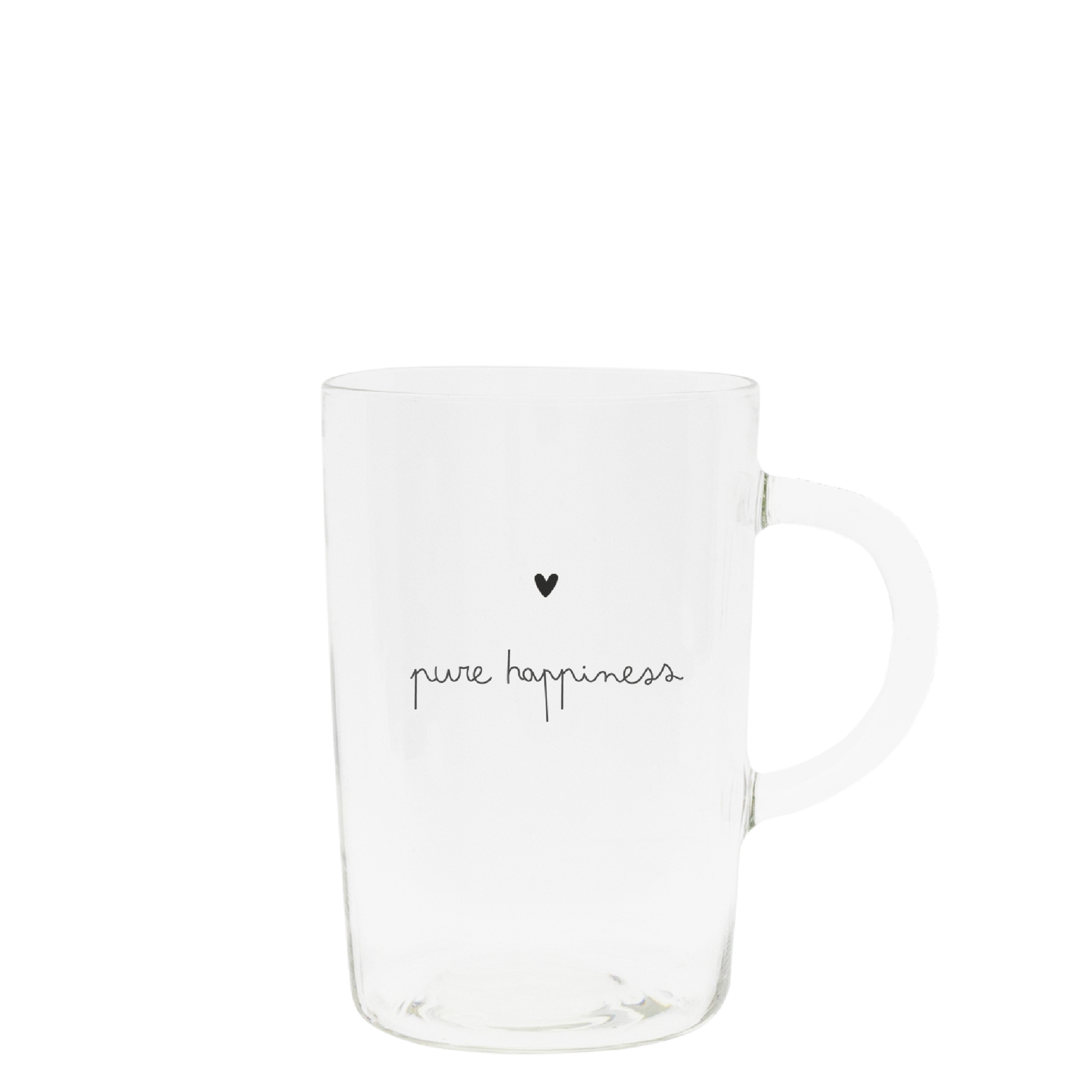 BASTION COLLECTIONS TEEGLAS PURE HAPPINESS - LARGE  