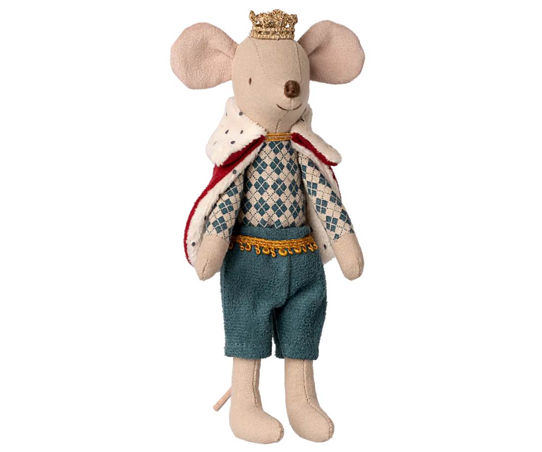 MAILEG KÖNIG MAUS - PAPA