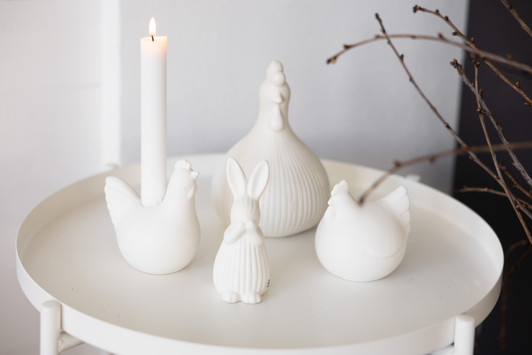 Storefactory Kerzenständer Agnes
