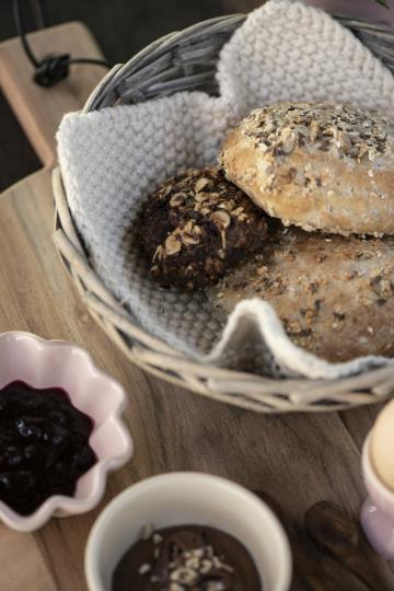 Brotkorb rund von IB Laursen