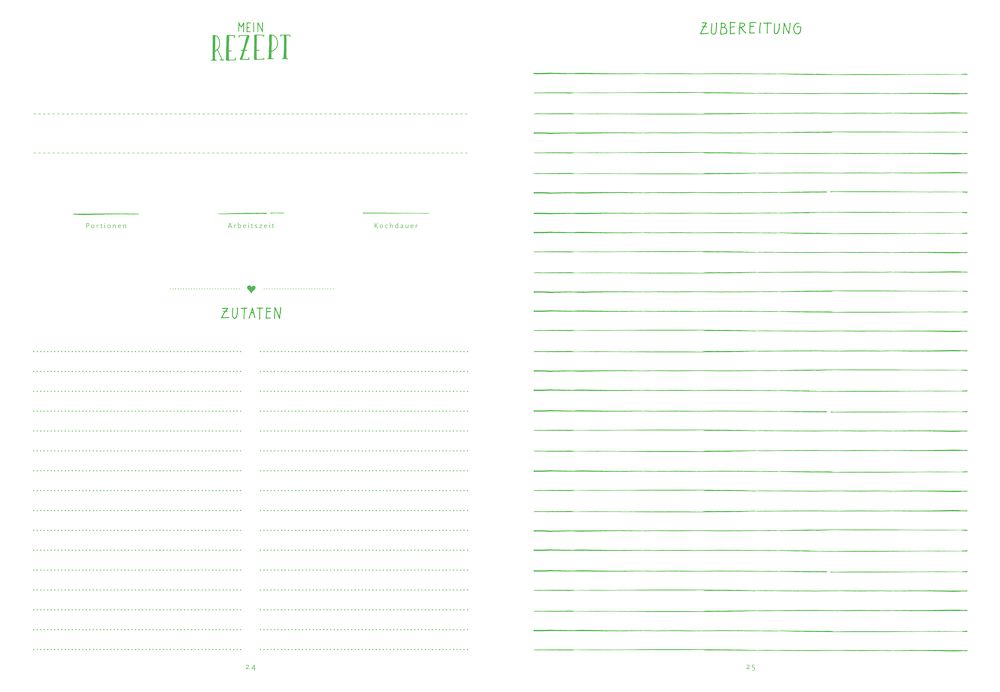 Hölker Verlag - Meine liebsten Rezepte - Zitronen 